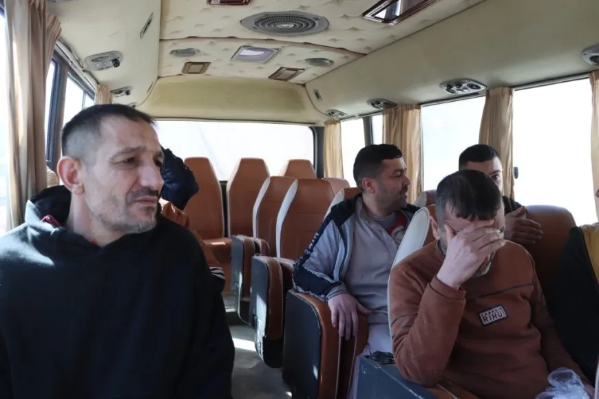 Meclisa Edaletê 66 girtî radestî şêxên êşîran ên Sirînê kirin