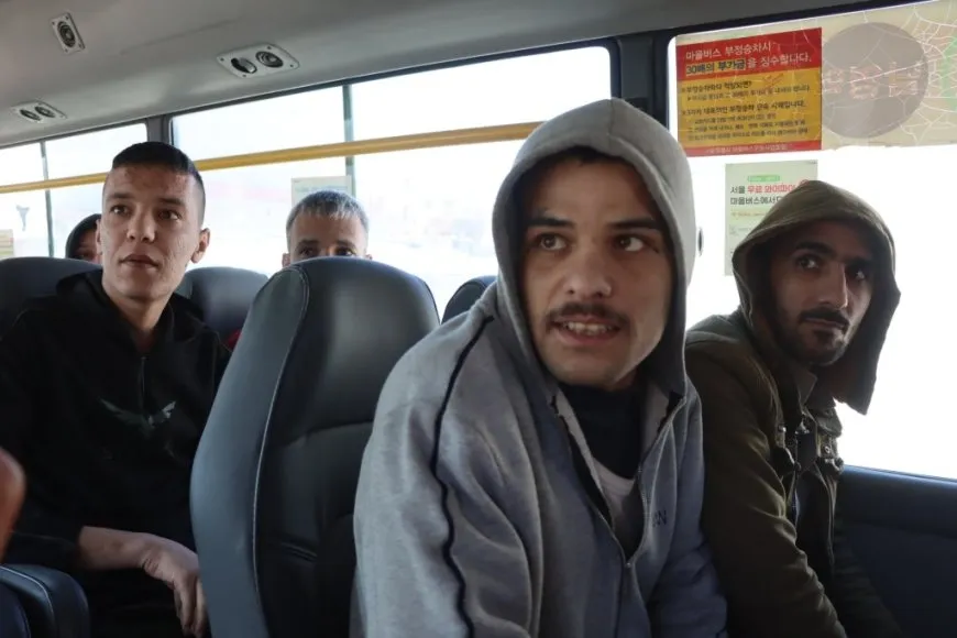 Meclisa Edaletê 66 girtî radestî şêxên êşîran ên Sirînê kirin