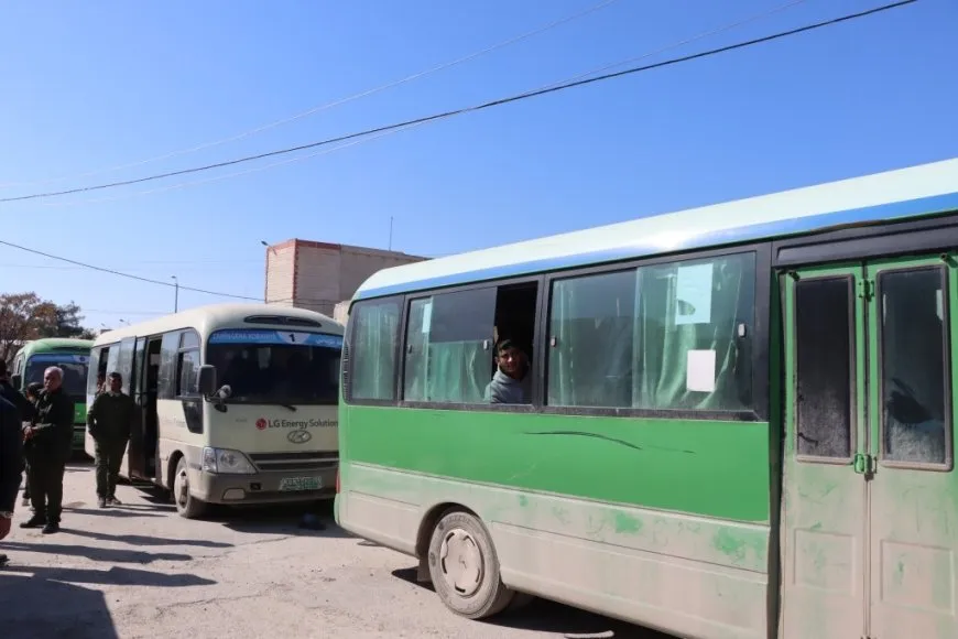 Meclisa Edaletê 66 girtî radestî şêxên êşîran ên Sirînê kirin