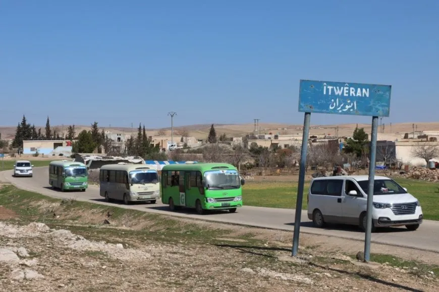 Meclisa Edaletê 66 girtî radestî şêxên êşîran ên Sirînê kirin