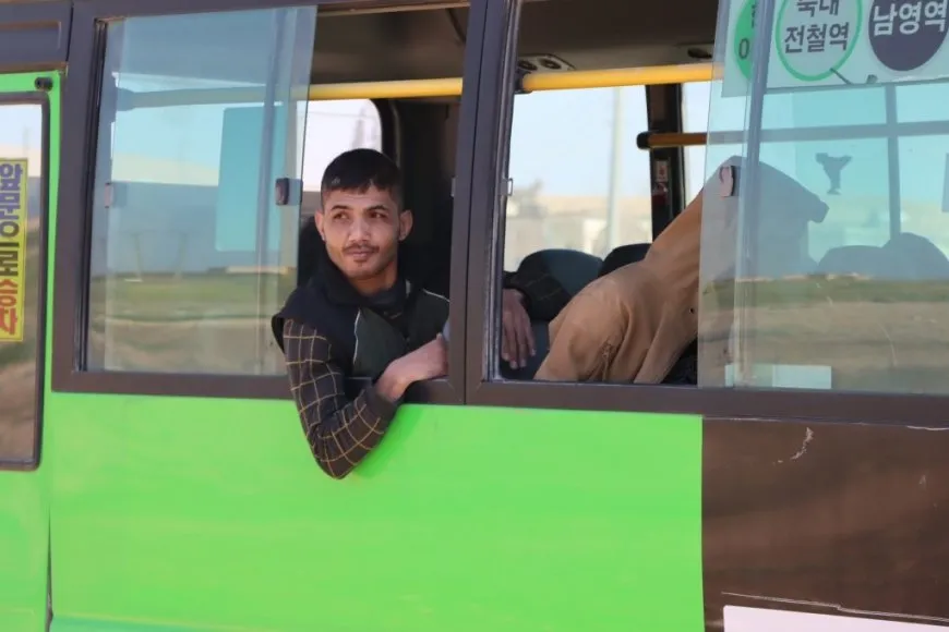 Meclisa Edaletê 66 girtî radestî şêxên êşîran ên Sirînê kirin