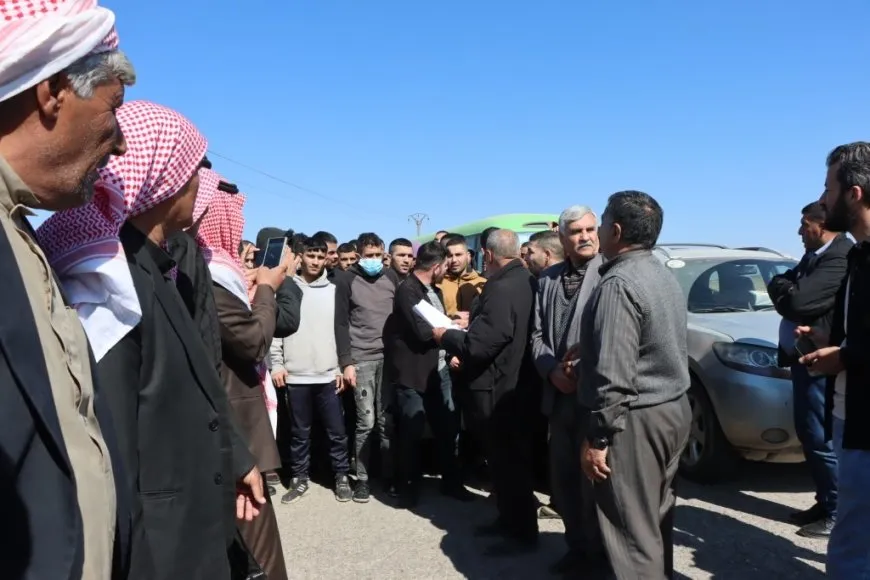 Meclisa Edaletê 66 girtî radestî şêxên êşîran ên Sirînê kirin