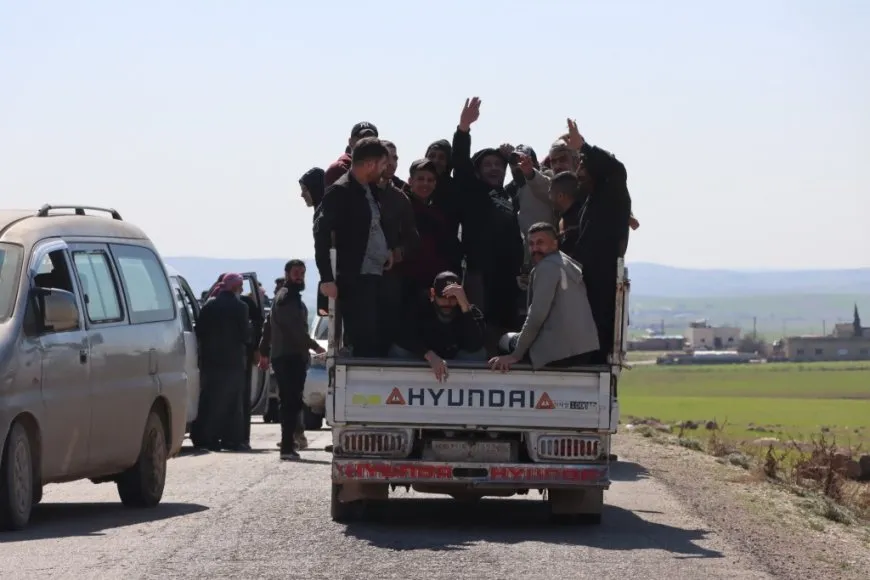 Meclisa Edaletê 66 girtî radestî şêxên êşîran ên Sirînê kirin