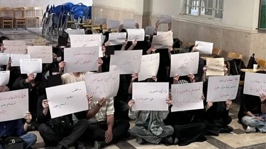 Wê xwendekar li Rojhilatê Kurdistan û Îranê çalakiyên girseyî li dar bixin 