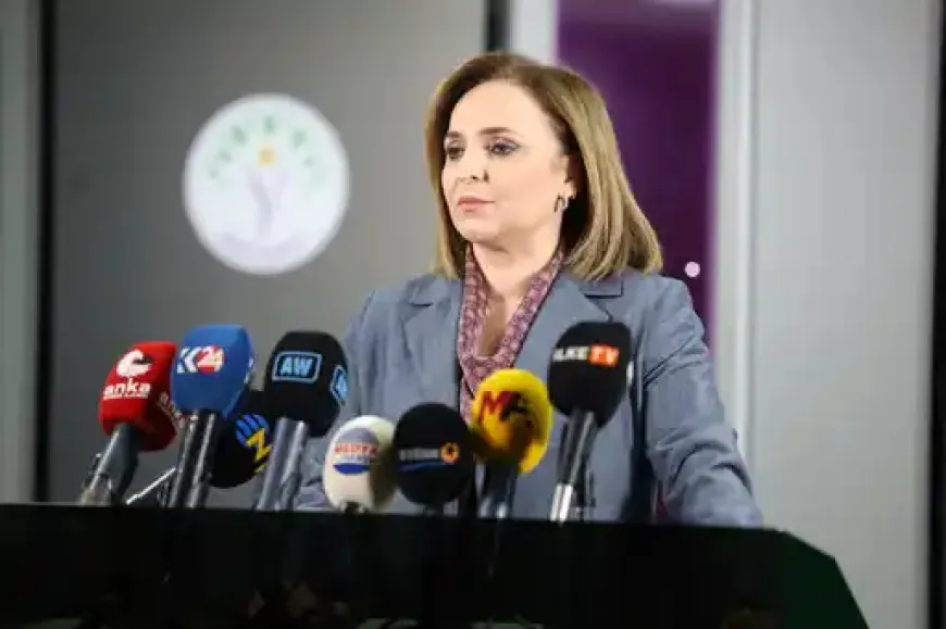 Berdevka DEM Partiyê: Divê birêz Ocalan di şert û mercên azad de bixebite