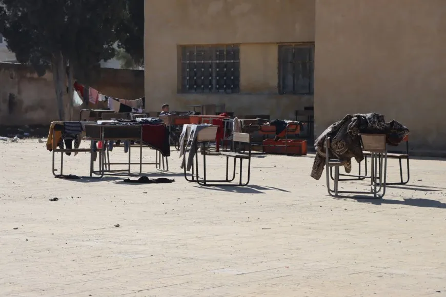 Li Kobanê 72 hezar xwendekar ji xwendinê bê par in
