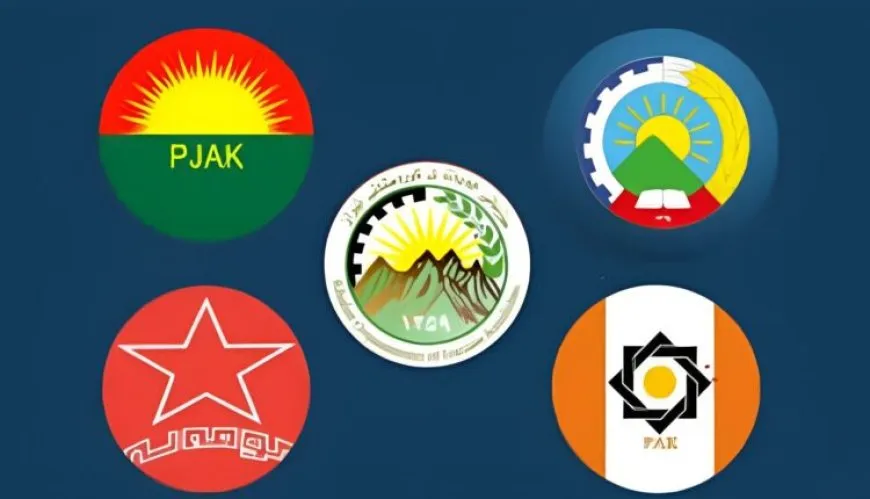 Eniya yekgirtî ya 5 partiyên Rojhilatê Kurdistanê bersiva gefên Reza Pehlewî da