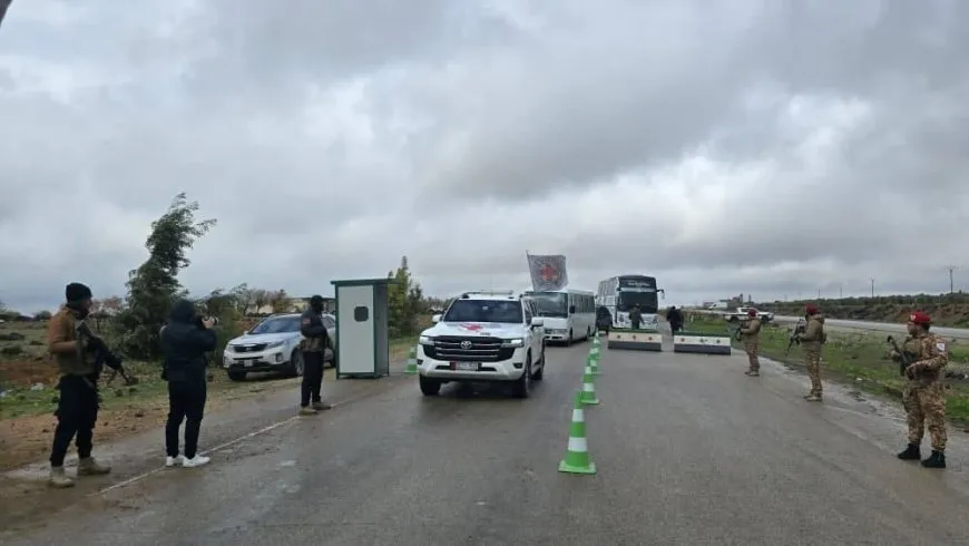 Li Siwêdayê dîlgirtî hatin pevguhertin