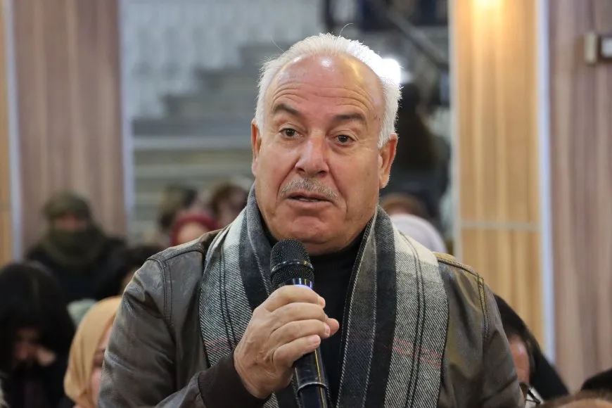 Hesen Koçer: Yekitiya Kurdan û misogerkirina mafan di destûrê de armancên pêşîn in
