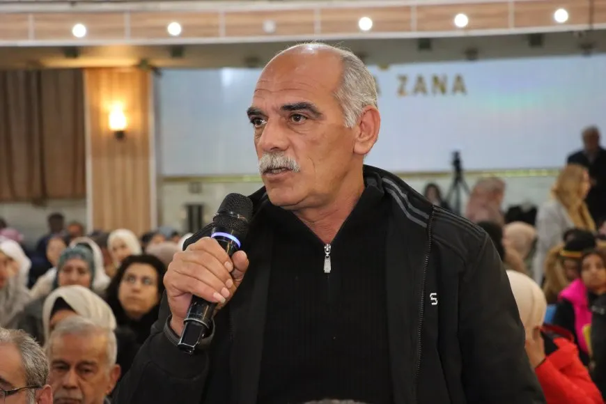 Hesen Koçer: Yekitiya Kurdan û misogerkirina mafan di destûrê de armancên pêşîn in