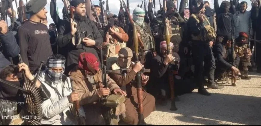 Rastiya çekdarên bi navê eşîrên Ereb li Cizîrê tev digerin
