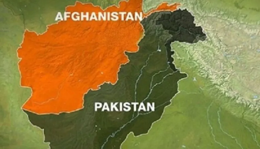 Pakistanê li dijî Efganistanê şer ragihand