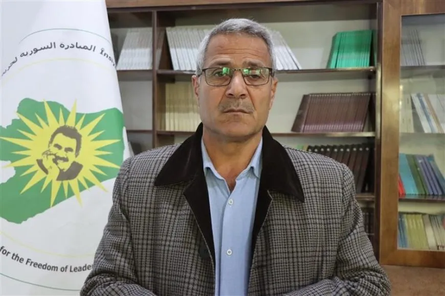 Bekir El Ceradê: Banga 27`ê Sibatê mifteya çareseriyê ye