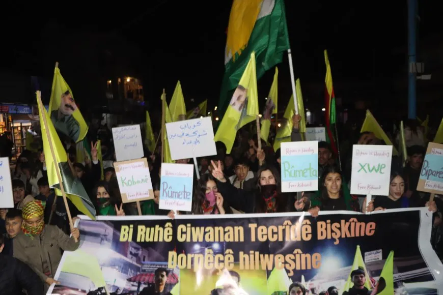 Li Girkê Legê dorpêça li ser Kobanê hat redkirin