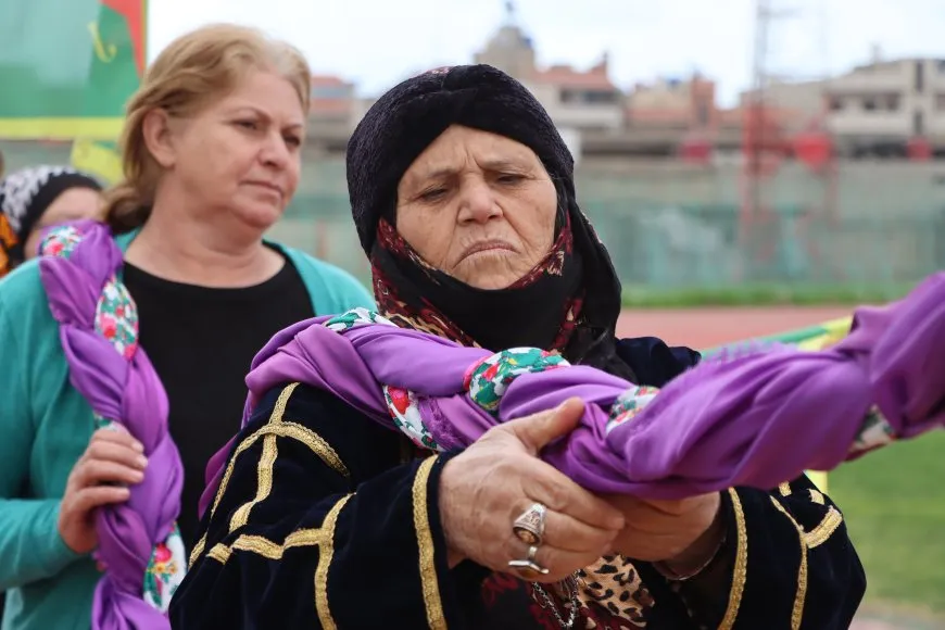 Dem û cihên çalakiyên 8`ê Adarê yên 6 bajaran diyar bûn