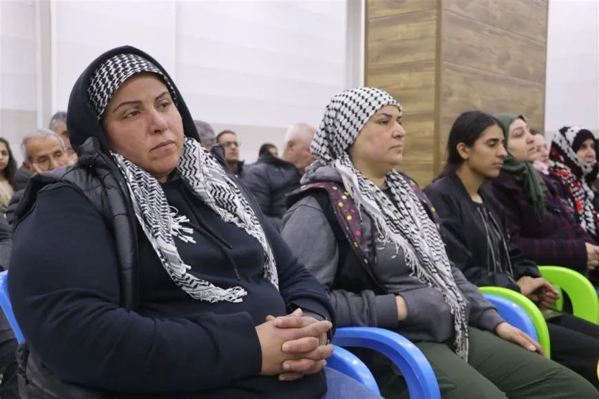 PYD`ê li Hesekê û Dirbesiyê civîn lidarxistin