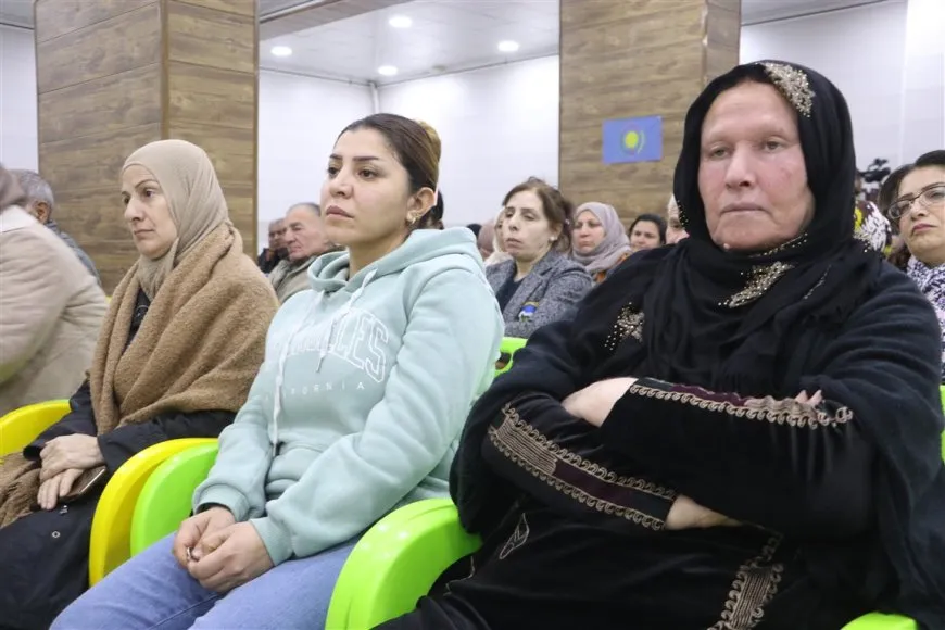 PYD`ê li Hesekê û Dirbesiyê civîn lidarxistin