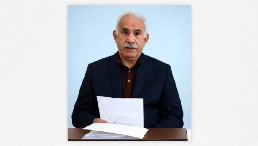 Rewşenbîr: Nameya dawîn a Rêber Abdullah Ocalan rêya bidawîanîna tundiyê ye