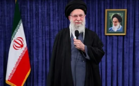 Piştî Xameneyî amadekariyên ji bo pêvajoya veguhêz