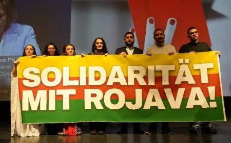 Biryara SP’ê: Rojava û modela wê biparêzin!