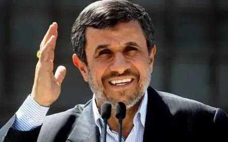 Mehmûd Ehmedî Nejad hat kuştin