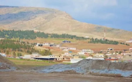 Mûşekek Îranê li Dêgeleyê li baregeha Pêşmerge ket