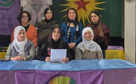 YJK-S’ê starta çalakiyên 8’ê Adarê da