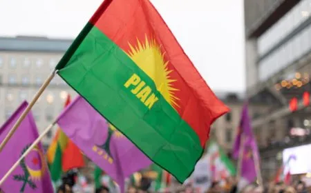 PJAK: Êrişên li ser partiyên Rojhilat, nîşaneya tirsa rejîmê ya ji yekgirtinê ye