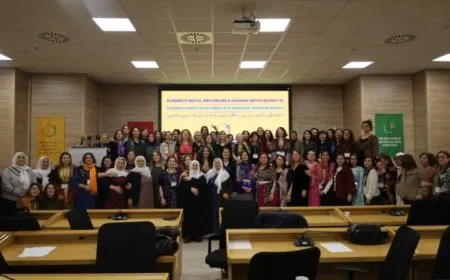 Komcivîna Platforma Yekitiya Jinên Kurd bi dawî bû