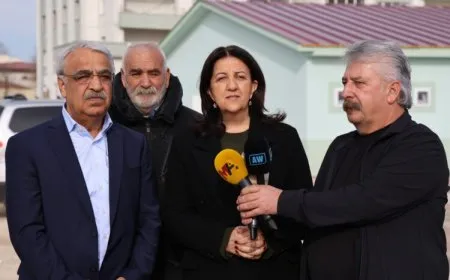 Şandeya Îmraîliyê ya DEM Partî: Demîrtaş dixwaze tev li pêvajoyê bibe