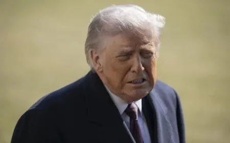 Trump: Pêla êrişên mezin li dijî Îranê nêzîk e