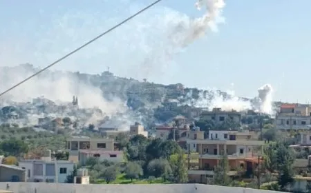 Îsraîl li Lubnanê dest bi operasyona bejahî kir