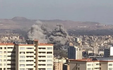 Îsraîlê civîna Konseya Pisporan a Îranê bombebaran kir