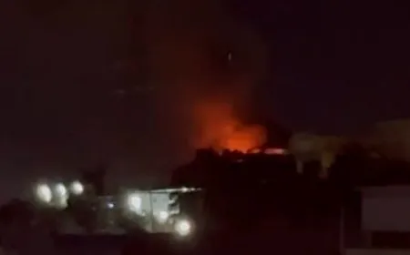 Avahiya NYˊyê ya li Silêmaniyê hat hedefgirtin