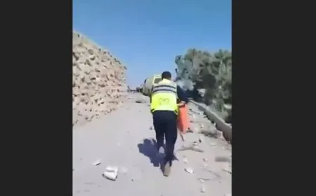 Li Lubnanê 3 kedkarên tenduristiyê hatin qetilkirin