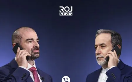 Talebanî û Eraqçî bi telefonê axivîn