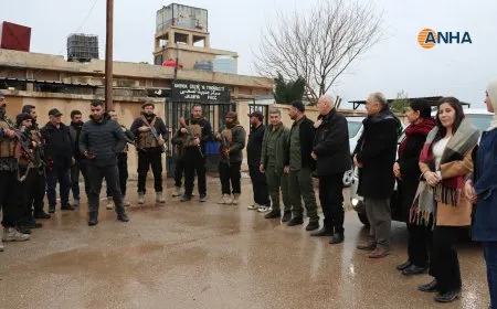 Rêveberiya Kobanê li Çelebiyê nuqteyên hevbeş şopandin