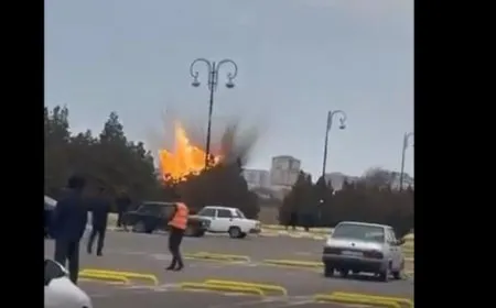 Îranê yekem car li Azerbêcanê xist