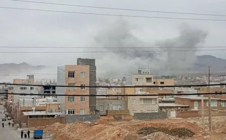 Li Rojhilatê Kurdistanê gelek cihên leşkerî hatin bombebarankirin