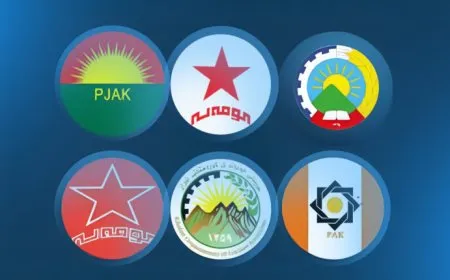 Hevpeymaniya Hêzên Rojhilat: Li hember êrişan îradeya me ya rizgariya Kurdistanê xurt e