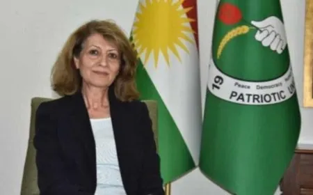 Şanaz Îbrahîm: Wê Kurd nebin amûr di destê kesî de