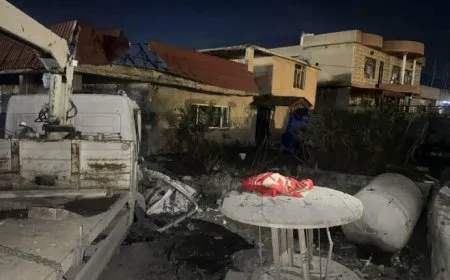 Şeva din gelek cihên başûrê kurdistanê û Iraqê hatin bombebarankirin