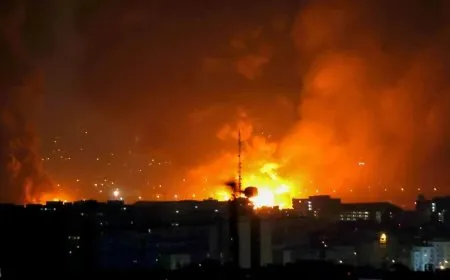 Şerê Îsraîl-DYA'yê û Îranê ket hefteya duyemîn