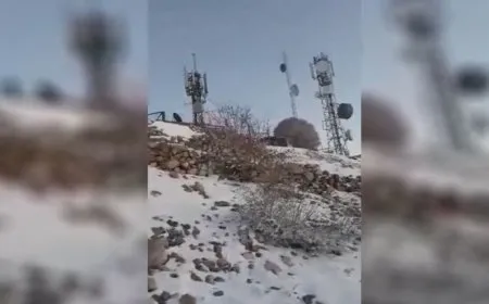 Êrişî Urmiye, Helebce û Hemedanê hat kirin
