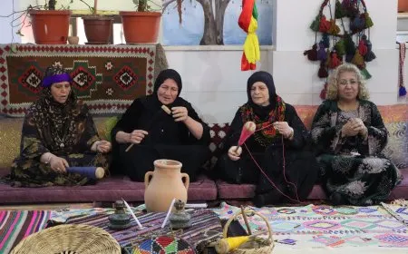 Bi boneya 8`ê Adarê li Qamişlo û Girkê Legê çalakî