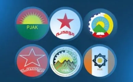 Hevpeymaniya Hêzên Rojhilat: Em ê armancên şehîdan bi cih bînin