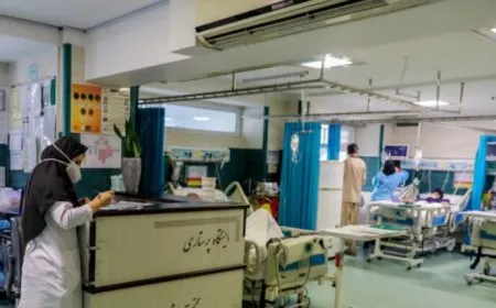 Li Îranê heta niha zêdetirî hezar û 200 kes hatine kuştin