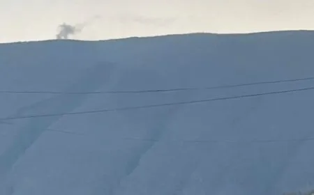 Li sînorê Hewlêrê Çiyayê Benî Herîr hat bombebarankirin
