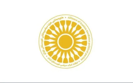 Logoya Hevpeymaniya Hêzên Siyasî yên Rojhilatê Kurdistanê diyar bû