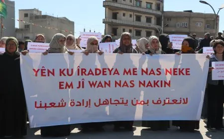 Şêniyên Kobanê: Yên ku îradeya me nas nekin em jî wan nas nakin